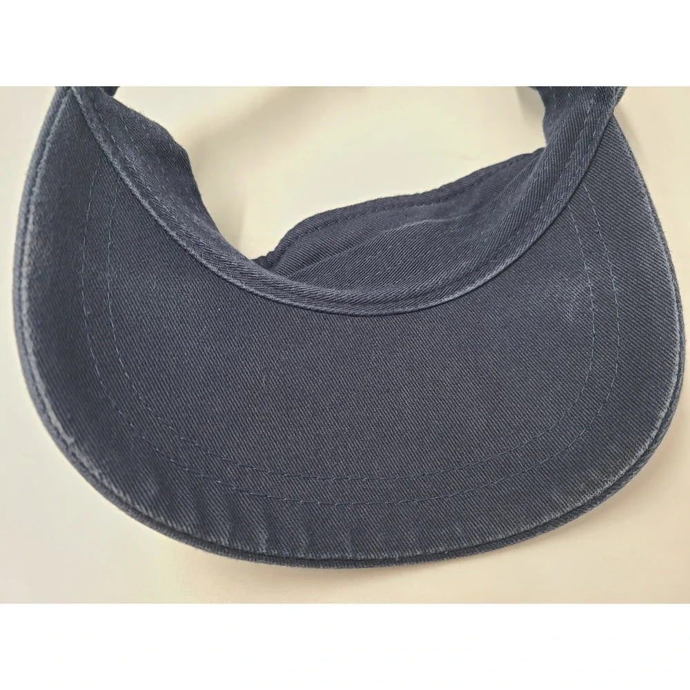 Titleist‎ Golf FJ FootJoy Sun Visor Adjustable Hat Cap Logo Men Women Blue White